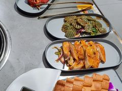 -金会长自助海鲜·烤肉(人民广场店)