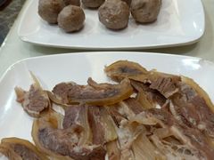 牛腩-潮悦牛肉火锅城(水贝店)