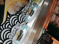 波波寿司-万岁寿司(蓬江万达店)
