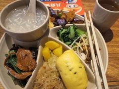 -素满香·Vegan食养自助(天一广场店)