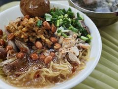 -小翔干面
