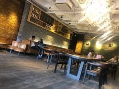大堂-星巴克(南京大世界店)