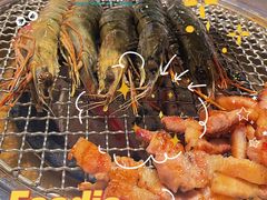 -韩聚屋韩国烤肉餐厅(新北万达店)