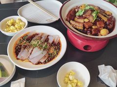 -辣尚瘾·烤鱼·新川菜(交大直营店)