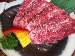 霜降牛霖-炎蔵牛舌烤肉