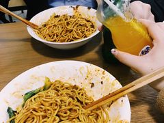 -花市豌杂面(民生路店)