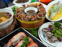 -七的湖·江南蟹舫·阳澄湖农家菜(蟹舫苑店)