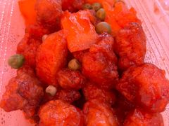 宫爆肉-崂山印象·青岛·海鲜渔家菜