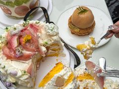 -玲婧胡同·生日蛋糕·餐厅(嘉里城店)