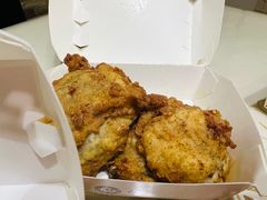 -肯德基(国展店)