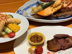 -大岛日本料理铁板烧(南通大饭店)