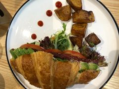 -GOTLOT COFFEE&KITCHEN角落厨房NOOK店