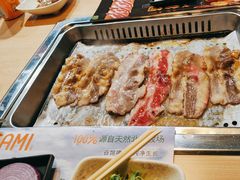 -千纸鹤嫩汁烤肉(西大直街店)