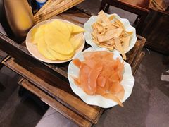 酸萝卜-肖肖酸萝卜鱼火锅(总店)