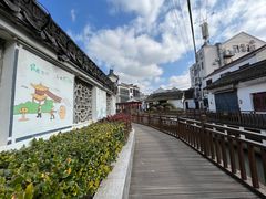 -金山嘴渔村