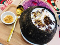 桃胶椰皇冻-甜心妈妈·榴莲星级糖水(北京路总店)