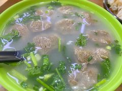 -明叔捞面