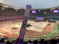 -杭州奥体中心-体育场