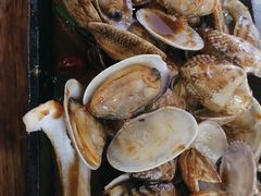 地中海香草烤蛤蜊-TA'塔雀 墨西哥餐厅(江都金鹰店)