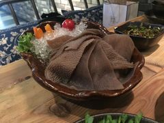 鲜毛肚-湊湊火锅·茶憩(杭州湖滨银泰in77店)