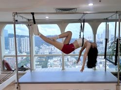 点击看大图 -亦心瑜伽普拉提女性塑形馆GZS