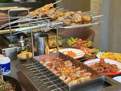 -邢氏老太太烧烤(南山店)