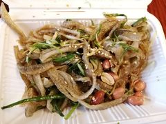 祖传爽鱼皮-陈老添美食店(宝华路店)