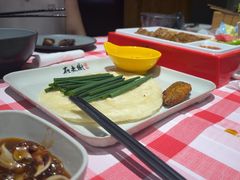 -在老街·淮安大排档·甜麻干煸龙虾·烧烤(河下古镇店)