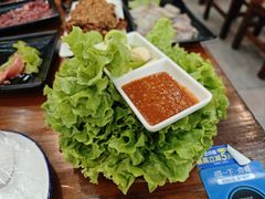 -韩风烤牛肉冷面店