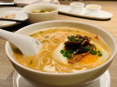 传统片儿川-悦轩中餐厅·高空江景·杭州柏悦酒店
