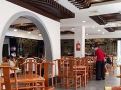 大堂-奎元馆.百年奎元.非遗传承(西湖边的解放路店)