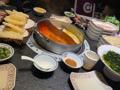 -江小渔鲜鱼火锅(西二道街店)