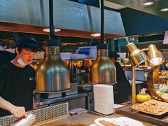 自助取餐区-苏格里岛自助海鲜烤肉(青秀万达店)