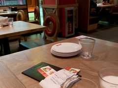 靠窗位-凡塔斯牛排餐厅(厚街万达店)