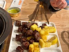 -霸腹烤肉(厦门柚子番店)