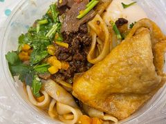 -薛记襄阳香辣牛肉面(平安路店)