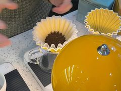 -YECLIP COFFEE黄色回形针咖啡