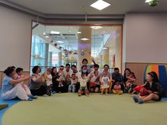 -金宝贝早教&托育(新百CCpark中心)