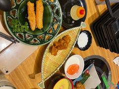 -水林间·寿喜烧自助(仙林金鹰店)