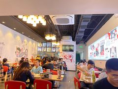 大堂-柳叶刀烧烤(北大清华店)