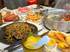 -吉布鲁牛排海鲜自助(武侯银泰城店)