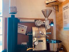 -长颈鹿咖啡(大学路店)