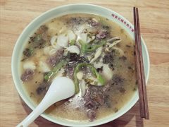 -经堂北路牛肉干面·溪口蒋永峰牛肉馆(宁波店)