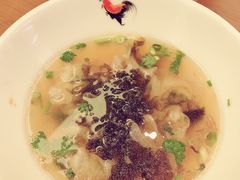 手打扁肉汤-莆田餐厅(大悦城店)