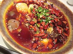 重庆毛血旺-小资太太餐厅(南岗区店)