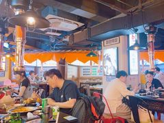 -包装马车·韩国料理·포장마차