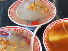 -正宗八宝冰饭·非遗冰饭·烧烤(奎桥店)