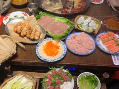 -萍姐火锅·公路夜市(南京新街口店)