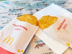 -麦当劳(四平路店)