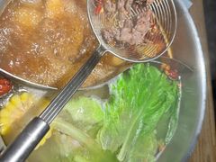 -牛很鲜潮汕牛肉火锅(朝晖路店)